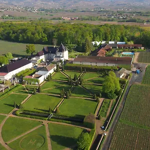 Отель Chateau De Pizay