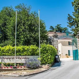 Отель Le Domaine De La Colombiere