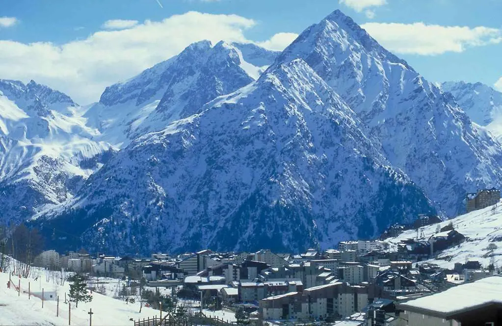 Mercure Les Deux-Alpes 1800 Les Deux Alpes Frankrijk
