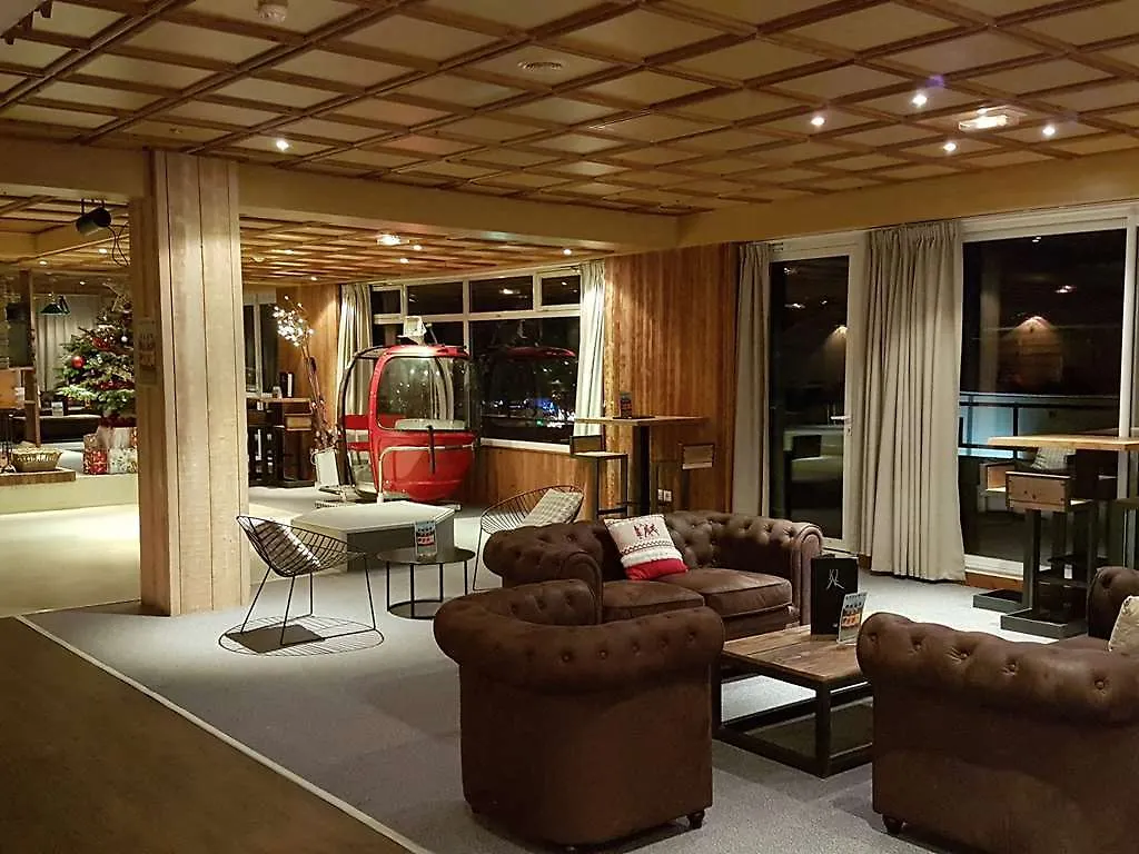 Mercure Les Deux-Alpes 1800 Les Deux Alpes